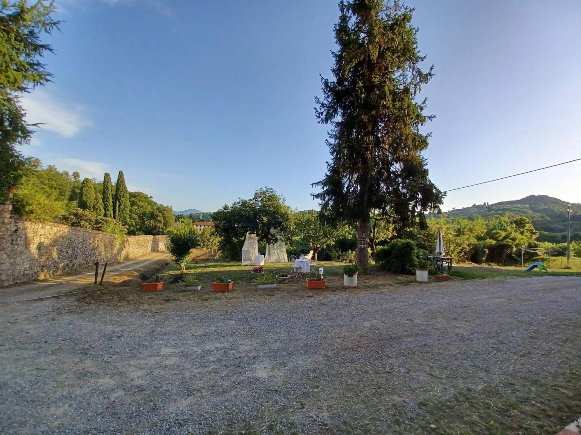 La Maison De Jardin Lucca Exterior photo
