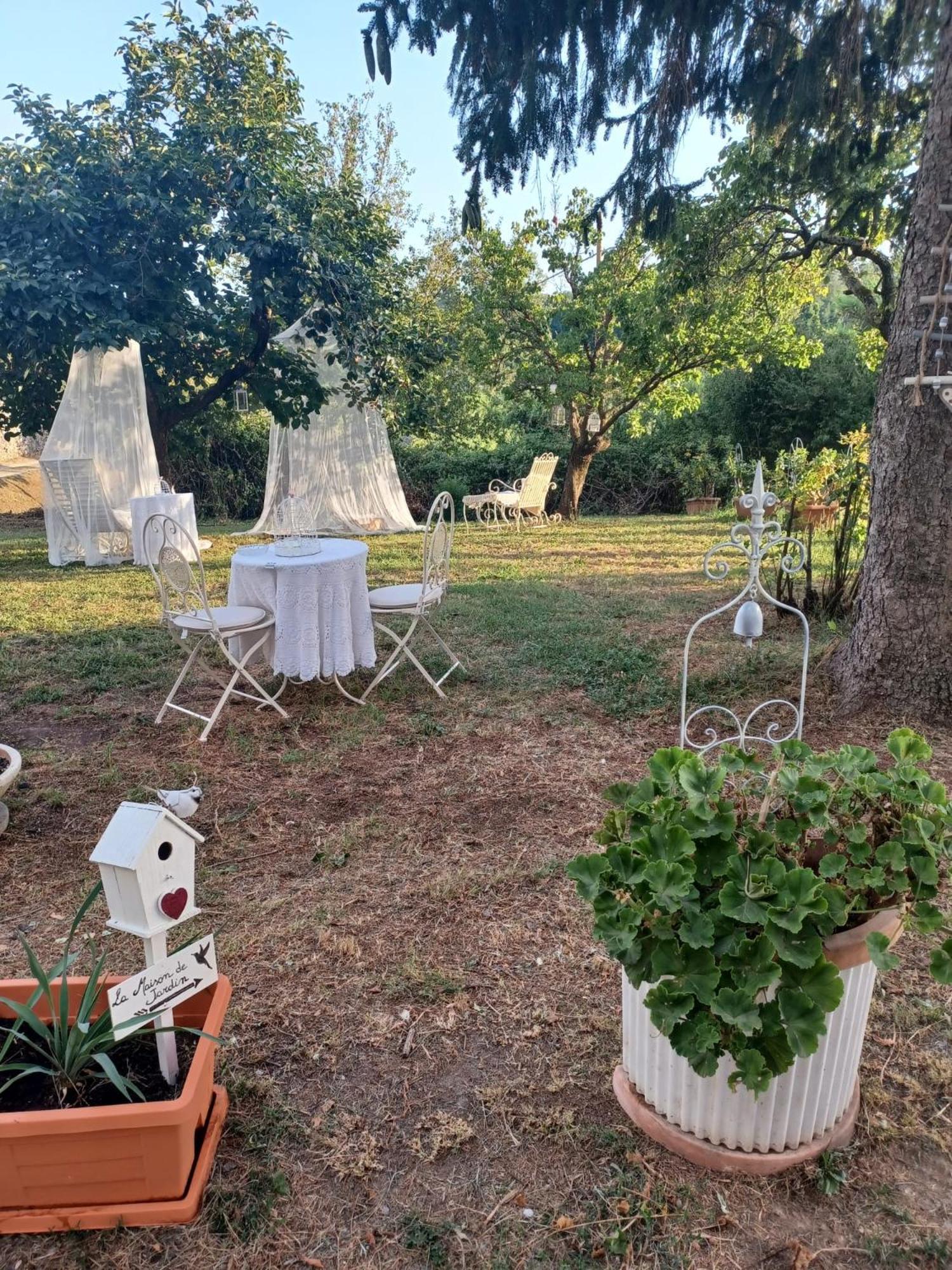 La Maison De Jardin Lucca Exterior photo