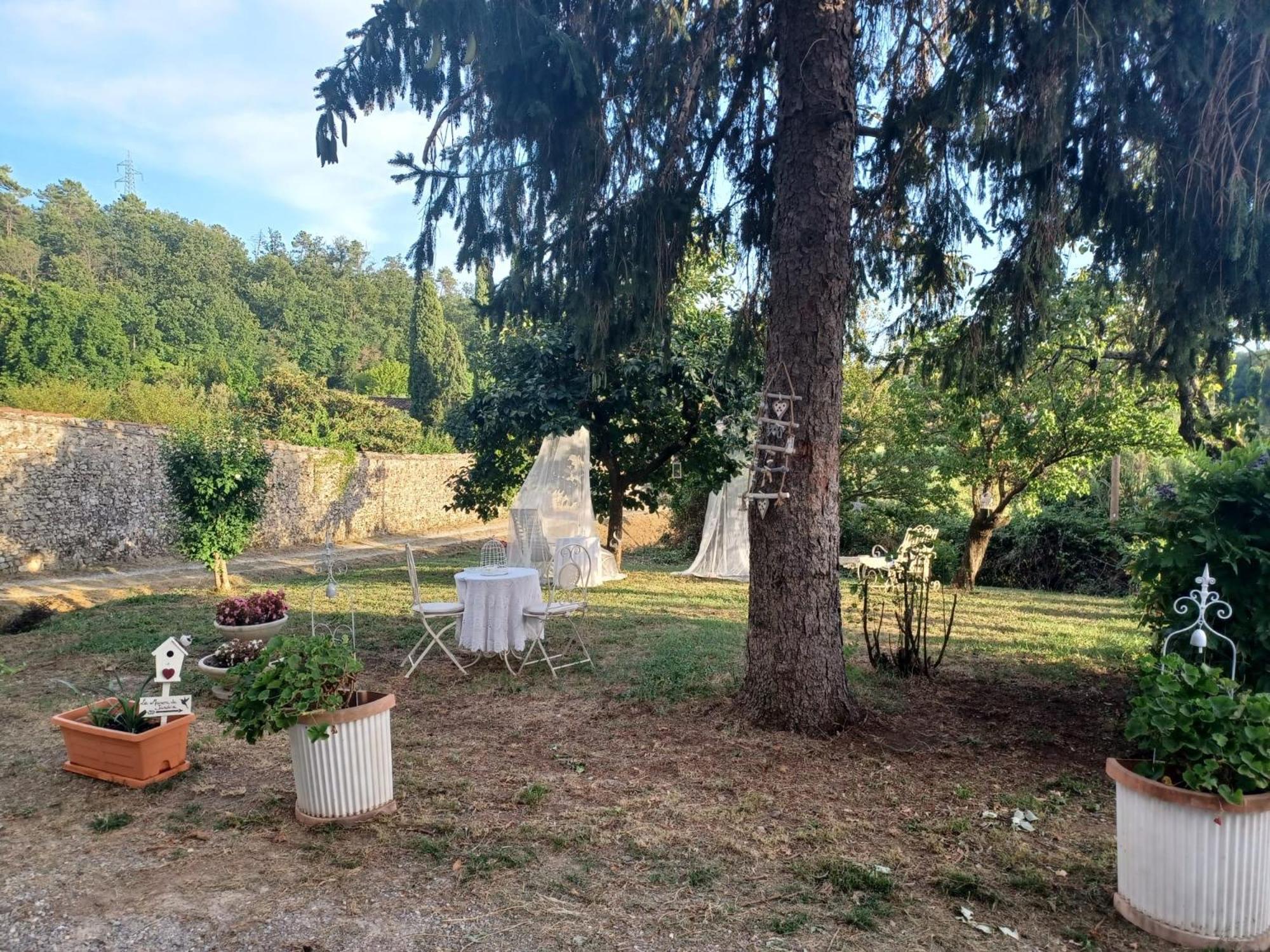 La Maison De Jardin Lucca Exterior photo